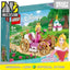 LEGO 43173 - Disney - Aurora's Royal Carriage