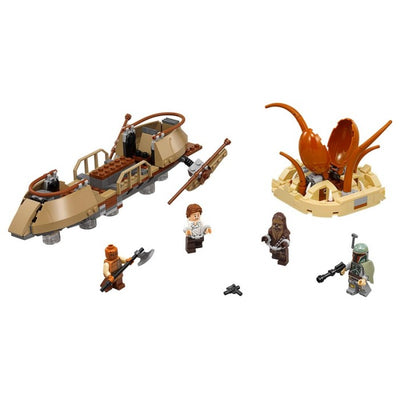 LEGO 75174 - Star Wars - Desert Skiff Escape