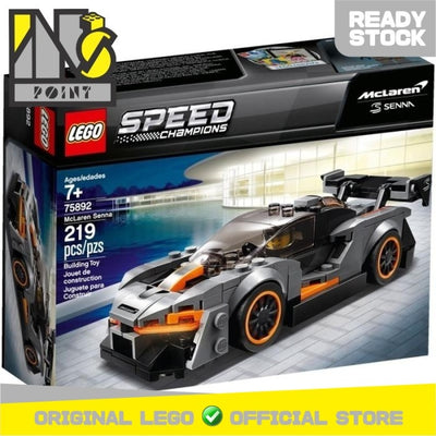 LEGO 75892 - Speed Champions - McLaren Senna