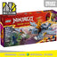LEGO 71810 - Ninjago - Young Dragon Riyu