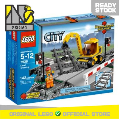 LEGO 7936 - City - Level Crossing