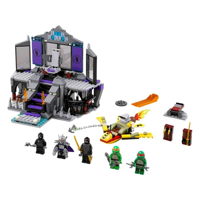 LEGO 79122 - Teenage Mutant Ninja Turtles - Shredder's Lair Rescue