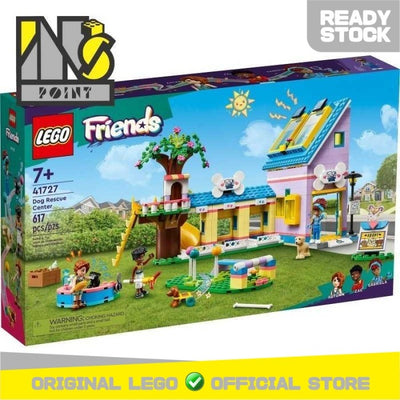 LEGO 41727 - Friends - Dog Rescue Center