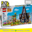 LEGO 75583 - Despicable Me - Minions and Gru's Family Mansion