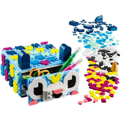 LEGO 41805 - Dots - Creative Animal Drawer