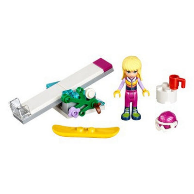 LEGO 30402 - Polybag - Snowboard Tricks