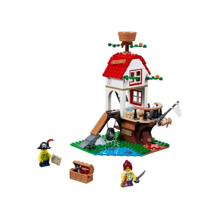 LEGO 31078 - Creator - Tree House Treasures