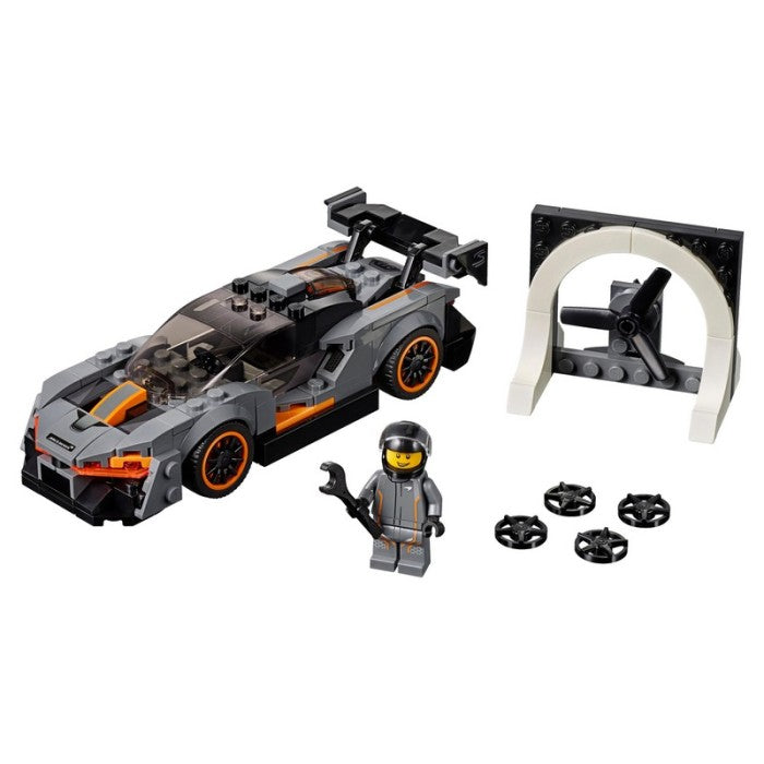 LEGO 75892 - Speed Champions - McLaren Senna