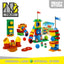 LEGO 9076 - DUPLO - Tubes Experiment Set