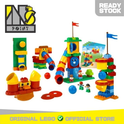 LEGO 9076 - DUPLO - Tubes Experiment Set
