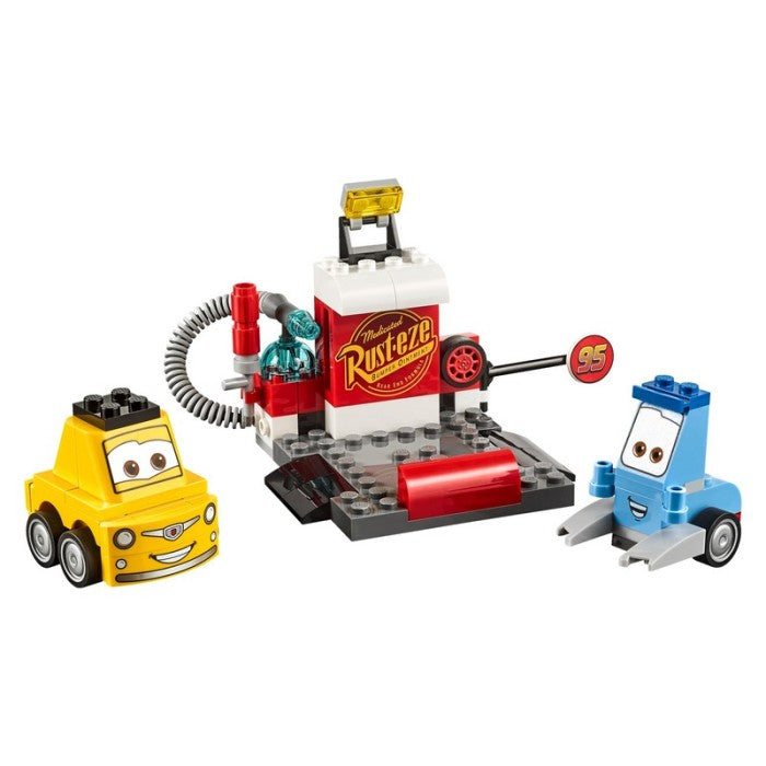 LEGO 10732 - Cars - Guido and Luigi's Pit Stop