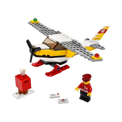 LEGO 60250 - City - Mail Plane