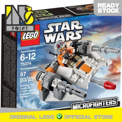 LEGO 75074 - Star Wars - Snowspeeder Microfighter