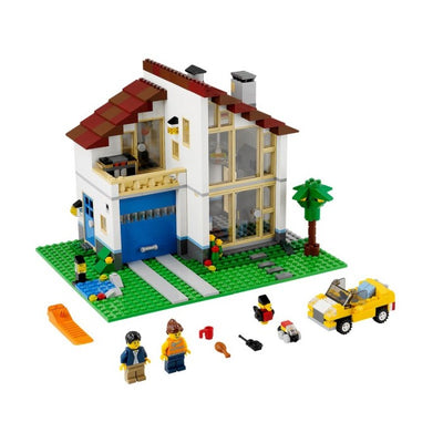 LEGO 31012 - Creator - Family House