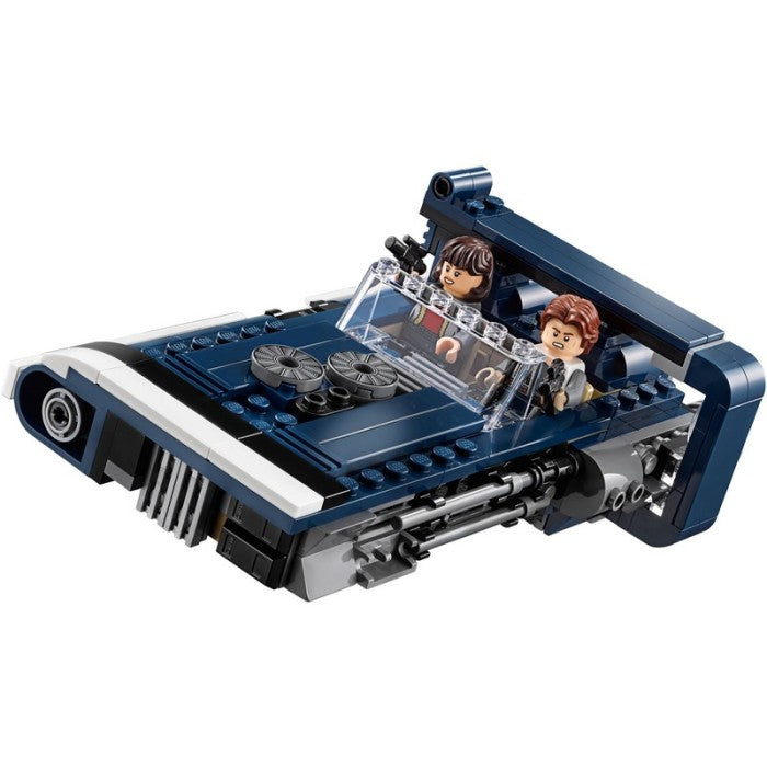 LEGO 75209 - Star Wars - Han Solo's Landspeeder