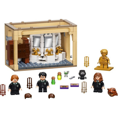 LEGO 76386 - Harry Potter - Hogwarts: Polyjuice Potion Mistake
