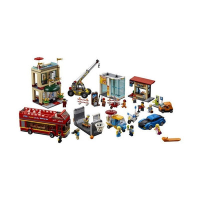 LEGO 60200 - City - Capital City