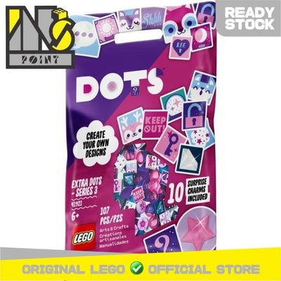 LEGO 41921 - Dots - Extra Dots - Series 3