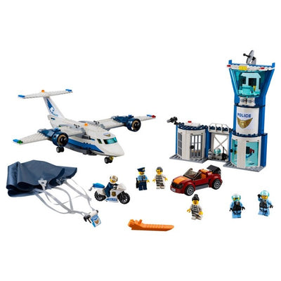 LEGO 60210 - City - Air Base