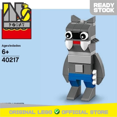 LEGO 40217 - Polybag - Werewolf