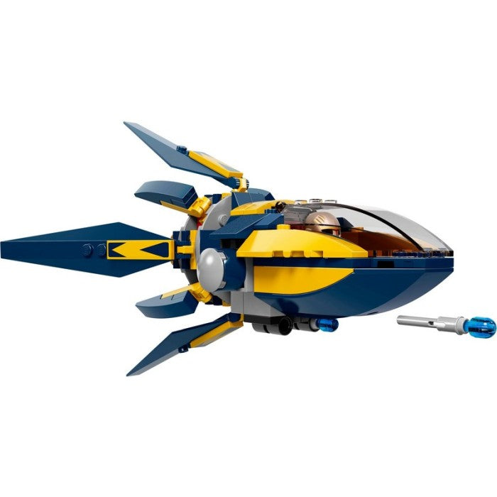 LEGO 76019 - Super Heroes - Starblaster Showdown
