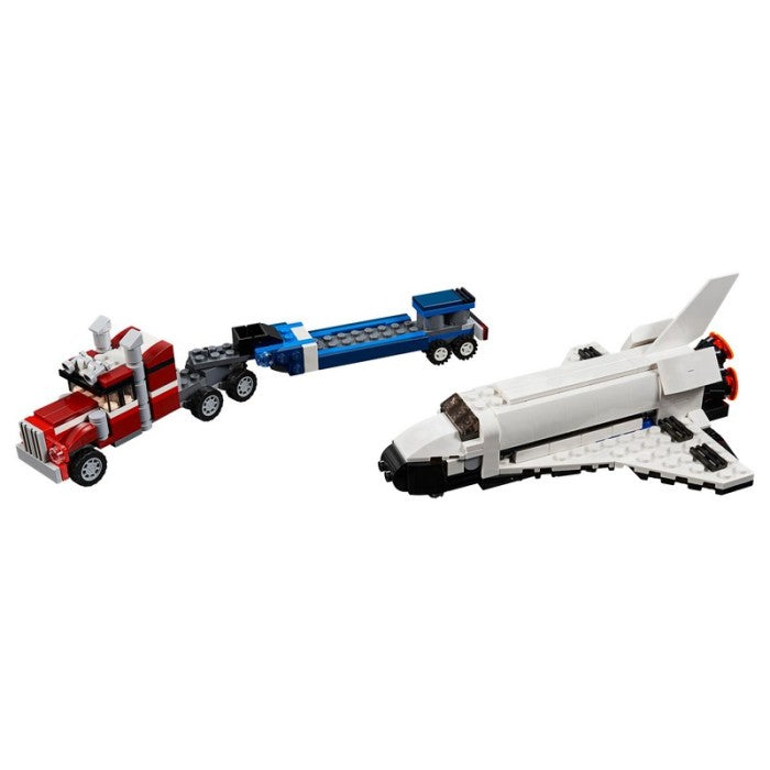 LEGO 31091 - Creator - Shuttle Transporter