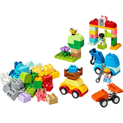 LEGO 10439 - Duplo - Cars and Trucks Brick Box