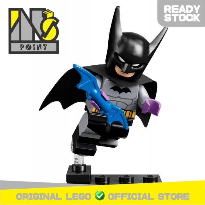 LEGO 71026 - 10 - Minifigure DC Super Heroes Batman (MISP)
