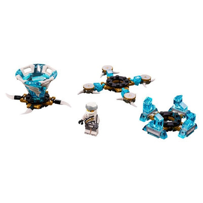 LEGO 70661 - Ninjago - Spinjitzu Zane