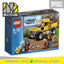 LEGO 4200 - City - Mining 4 x 4