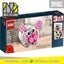 LEGO 40251 - Brick and More - Mini Piggy Bank