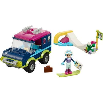 LEGO 41321 - Friends - Snow Resort Off Roader