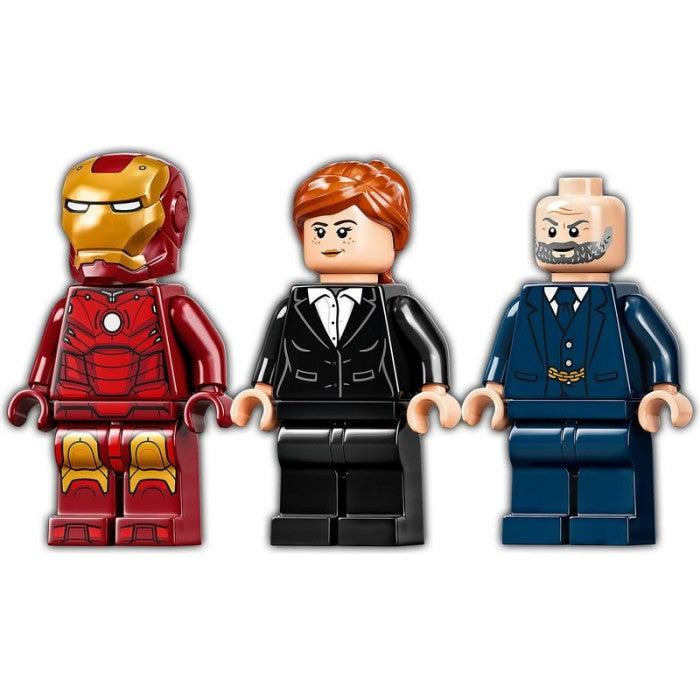 LEGO 76190 - Super Heroes - Iron Man: Iron Monger Mayhem