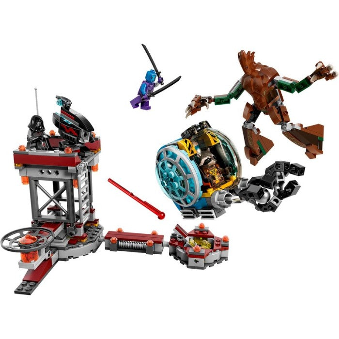 LEGO 76020 - Super Heroes - Knowhere Escape Mission