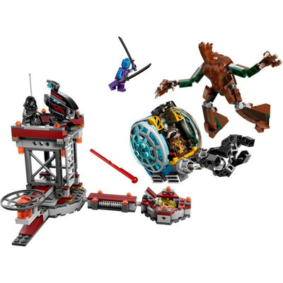 LEGO 76020 - Super Heroes - Knowhere Escape Mission