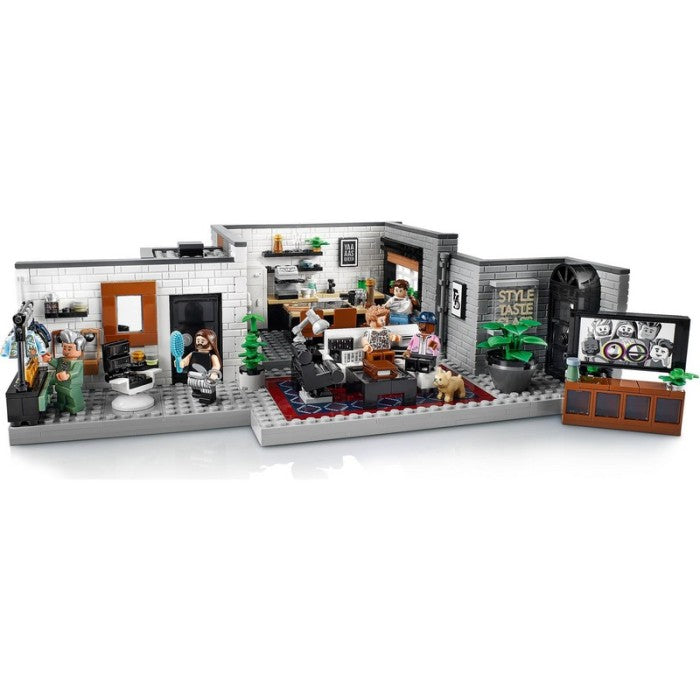 LEGO 10291 - Creator Expert / Exclusive - Queer Eye – The Fab 5 Loft