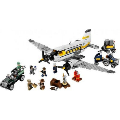 LEGO 7628 - Indiana Jones - Peril in Peru