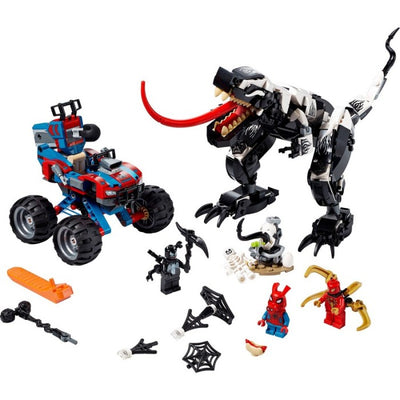 LEGO 76151 - Super Heroes - Venomosaurus Ambush