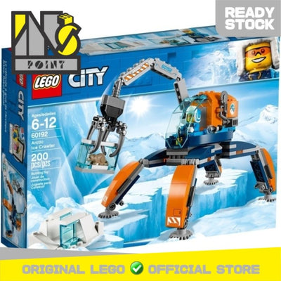 LEGO 60192 - City - Arctic Ice Crawler