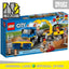 LEGO 60152 - City - Sweeper & Excavator