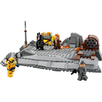 LEGO 75334 - Star Wars - Obi-Wan Kenobi vs. Darth Vader