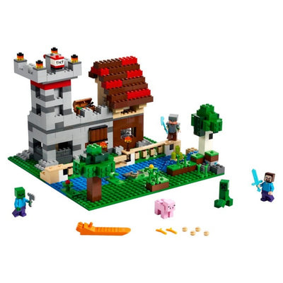 LEGO 21161 - Minecraft - The Crafting Box 3.0