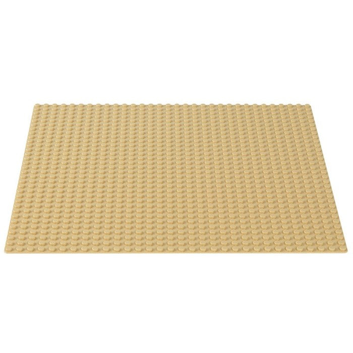 LEGO 10699 - Brick and More - 32x32 Sand Baseplate