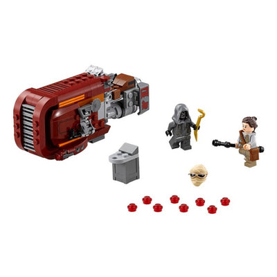 LEGO 75099 - Star Wars - Rey's Speeder