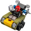 LEGO 76065 - Super Heroes -Mighty Micros Captain America vs. Red Skull