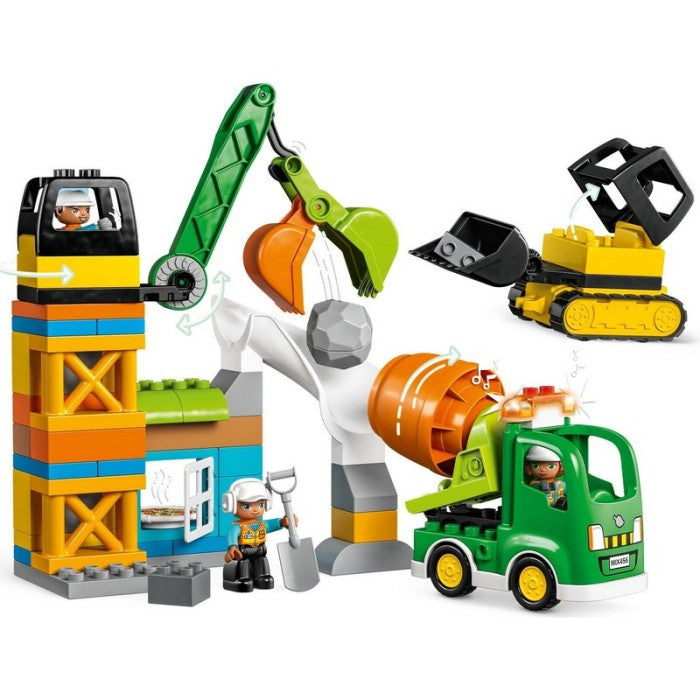 LEGO 10990 - Duplo - Construction Site