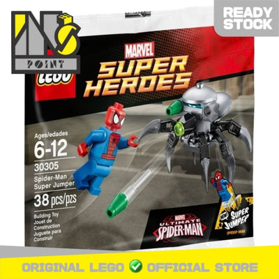 LEGO 30305 - Polybag - Spider-Man Super Jumper