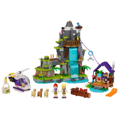LEGO 41432 - Friends - Alpaca Mountain Jungle Rescue