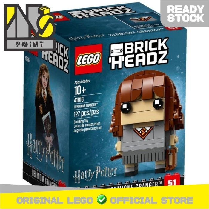 LEGO 41616 - Brickheadz - Hermione Granger