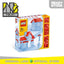 LEGO 6119 - Brick and More - Roof Tiles